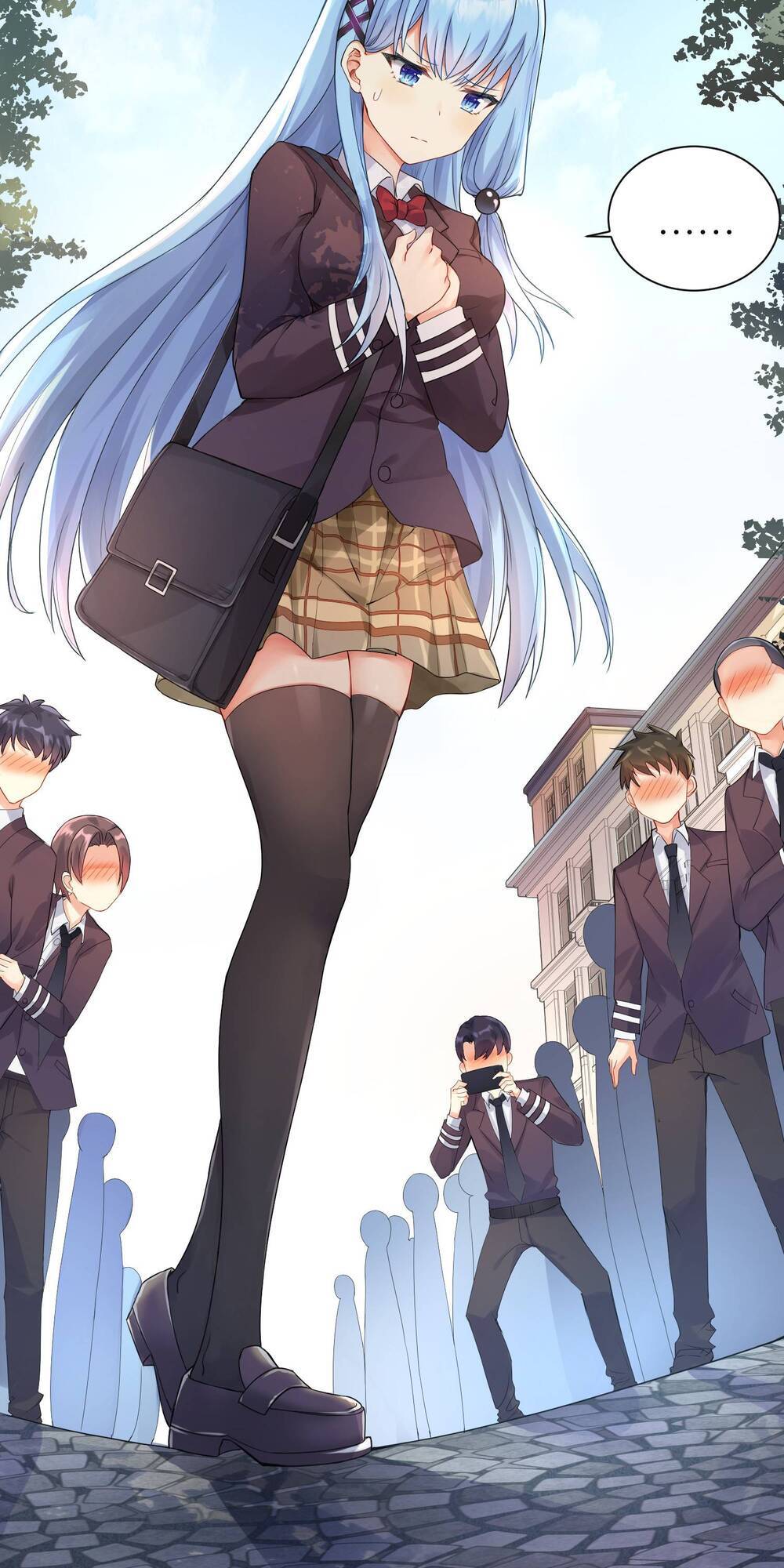 Tôi Là Bạn Gái Của Tôi?! Chapter 2 - Trang 2