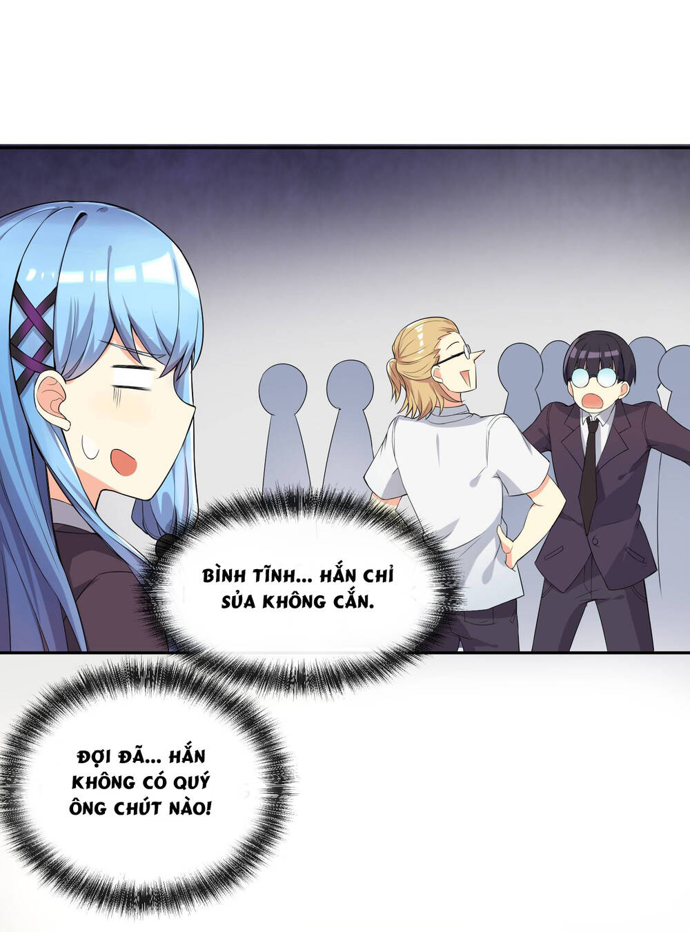 Tôi Là Bạn Gái Của Tôi?! Chapter 2 - Trang 2