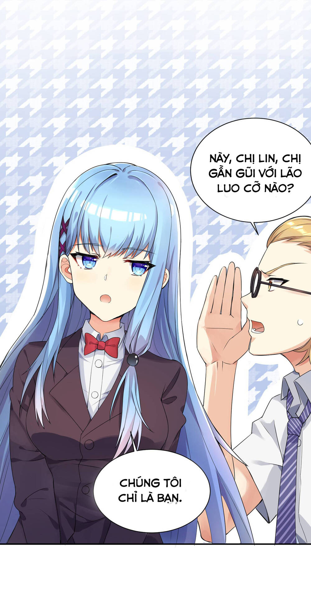 Tôi Là Bạn Gái Của Tôi?! Chapter 2 - Trang 2