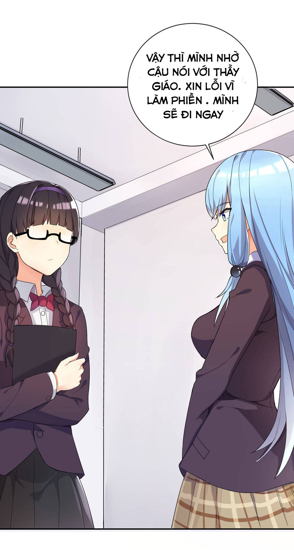 Tôi Là Bạn Gái Của Tôi?! Chapter 2 - Trang 2