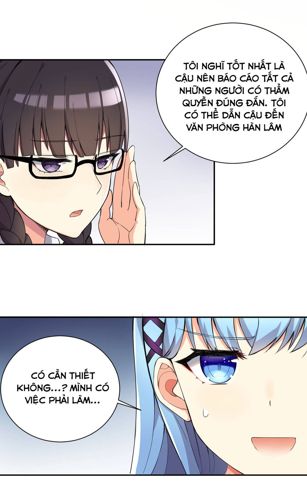 Tôi Là Bạn Gái Của Tôi?! Chapter 2 - Trang 2