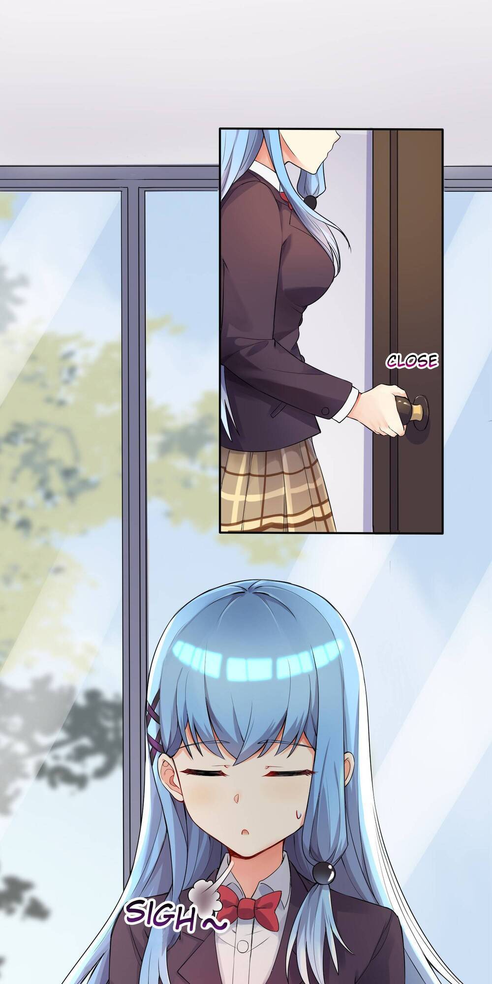 Tôi Là Bạn Gái Của Tôi?! Chapter 2 - Trang 2