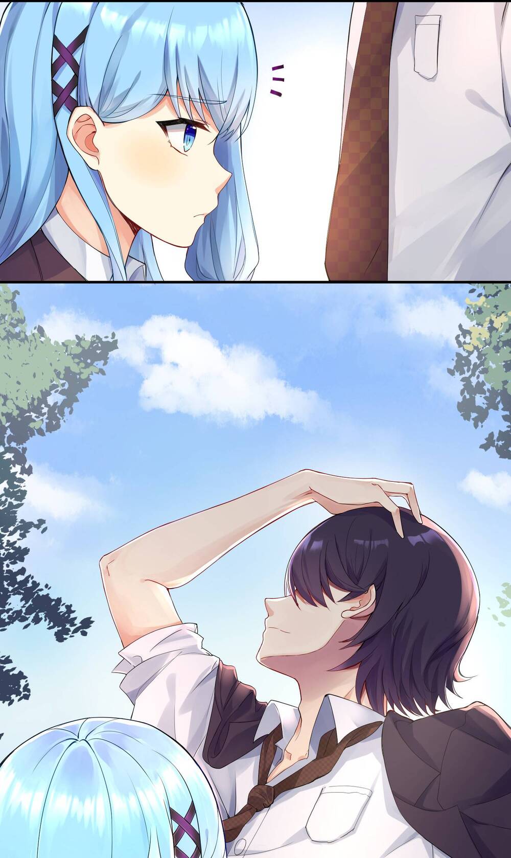 Tôi Là Bạn Gái Của Tôi?! Chapter 2 - Trang 2