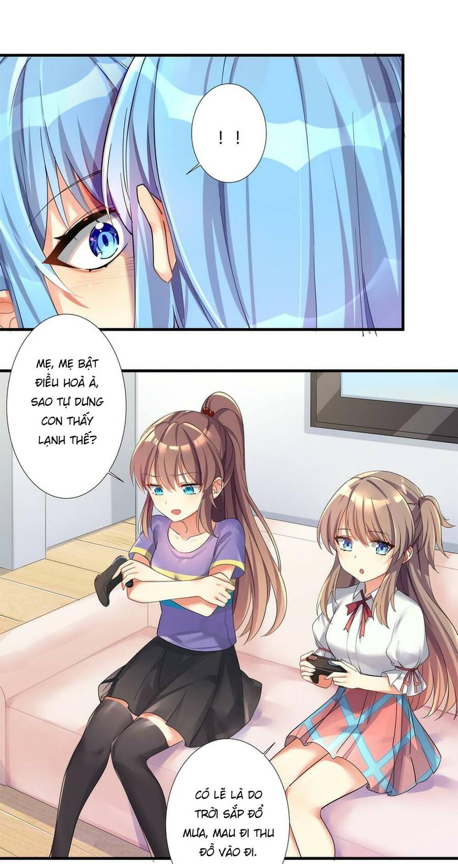 Tôi Là Bạn Gái Của Tôi?! Chapter 20.5 - Trang 2