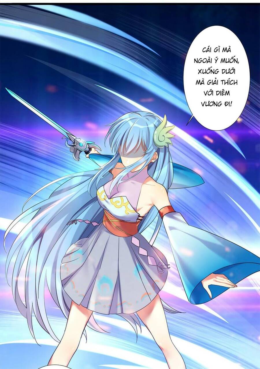 Tôi Là Bạn Gái Của Tôi?! Chapter 20.5 - Trang 2