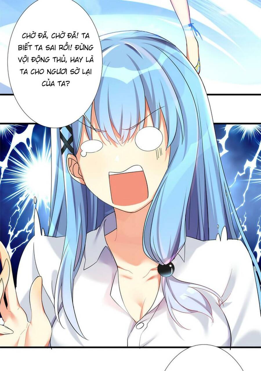 Tôi Là Bạn Gái Của Tôi?! Chapter 20.5 - Trang 2