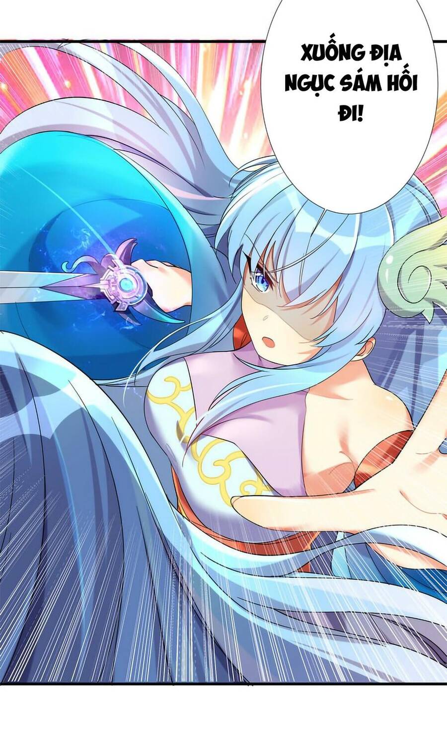 Tôi Là Bạn Gái Của Tôi?! Chapter 20.5 - Trang 2