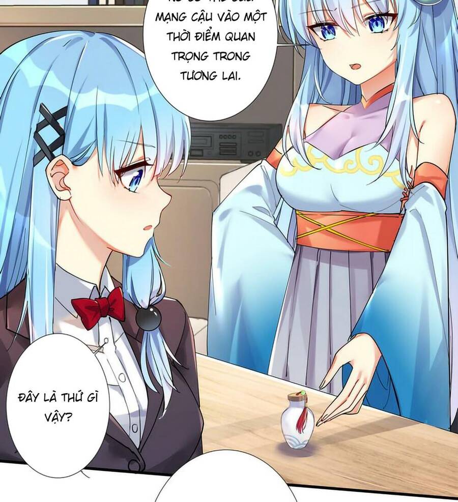 Tôi Là Bạn Gái Của Tôi?! Chapter 20.5 - Trang 2