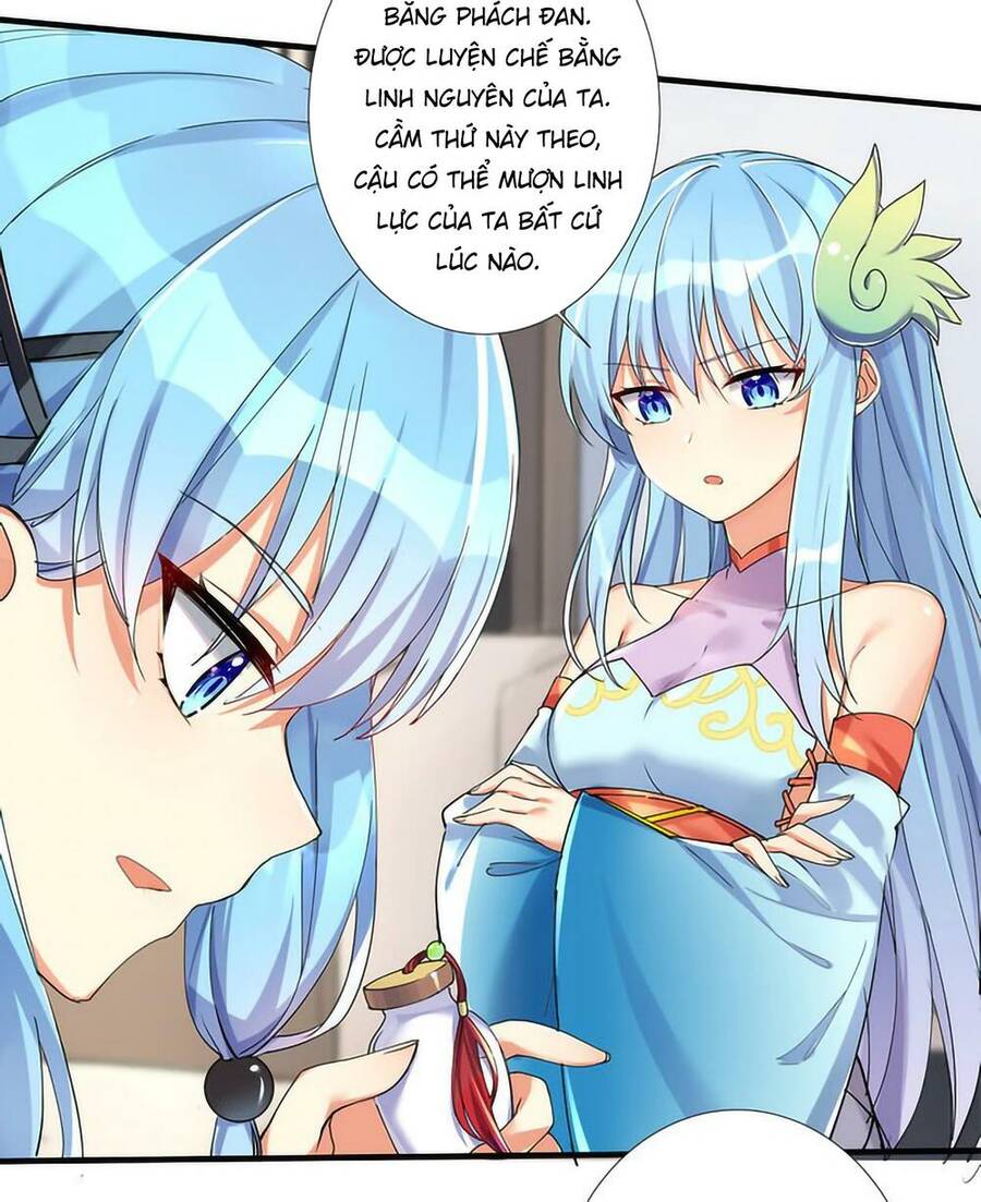 Tôi Là Bạn Gái Của Tôi?! Chapter 20.5 - Trang 2