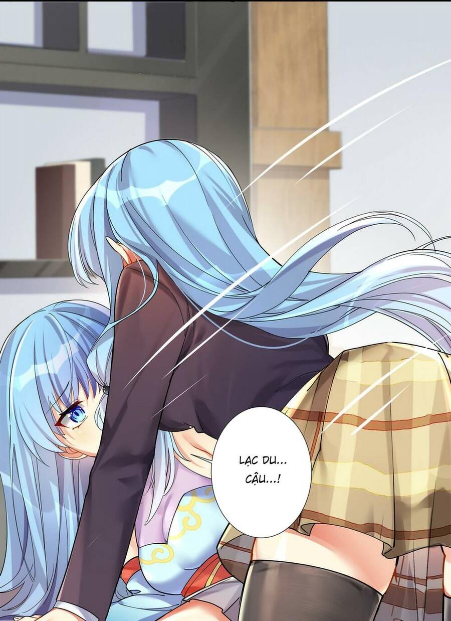 Tôi Là Bạn Gái Của Tôi?! Chapter 20.5 - Trang 2