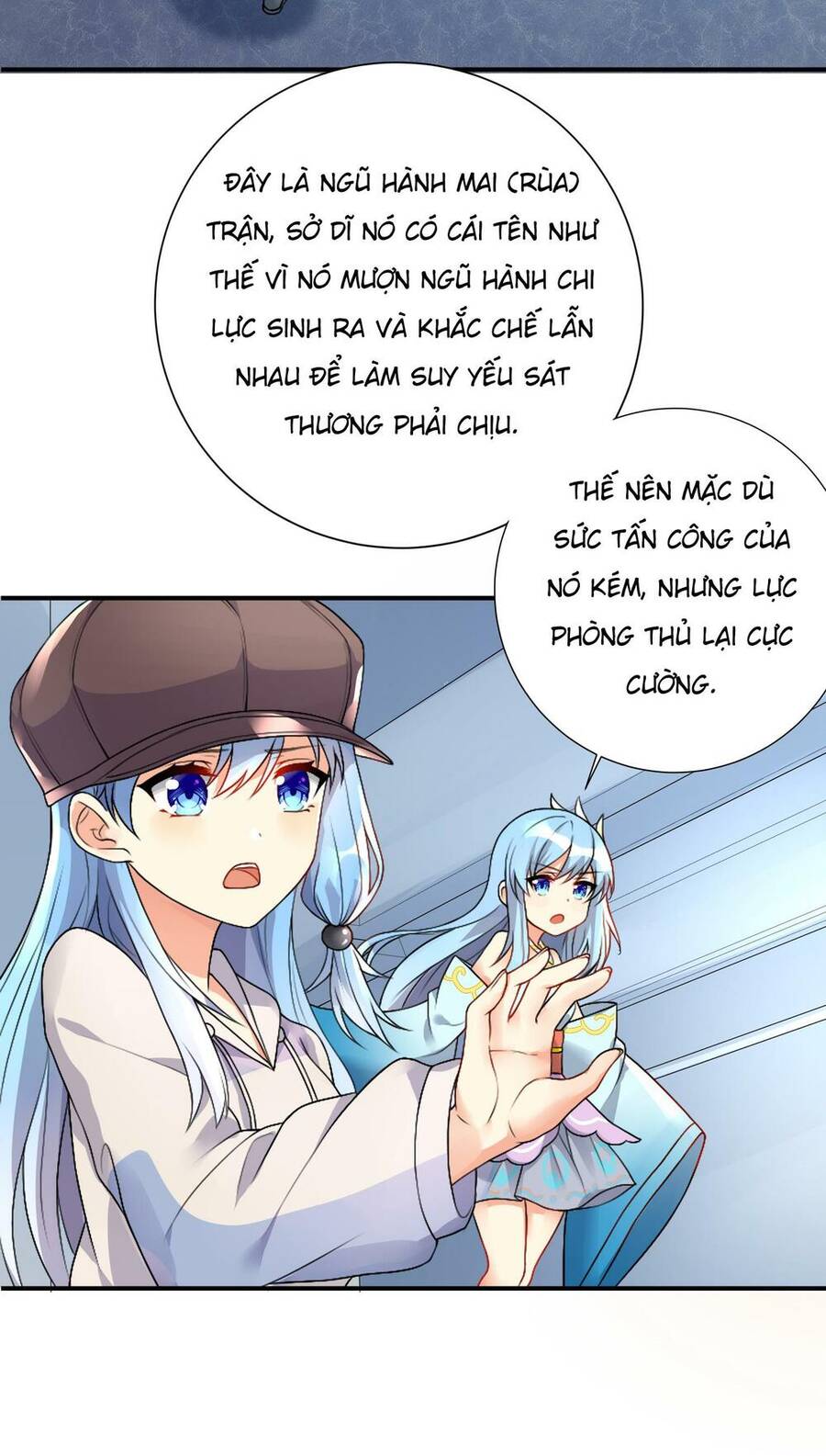 Tôi Là Bạn Gái Của Tôi?! Chapter 21 - Trang 2