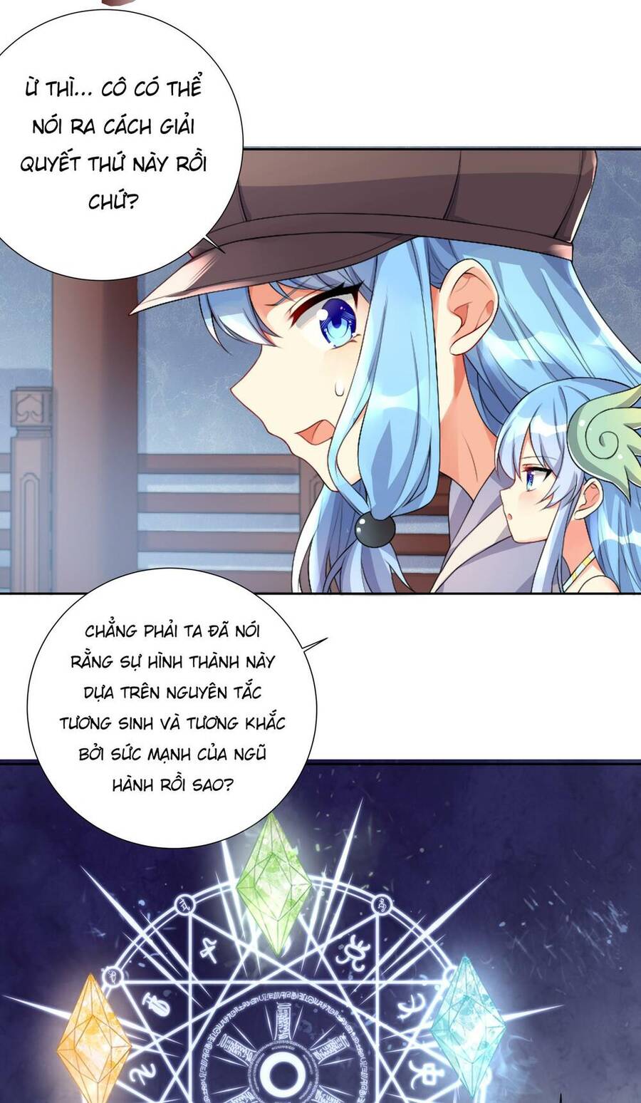 Tôi Là Bạn Gái Của Tôi?! Chapter 21 - Trang 2