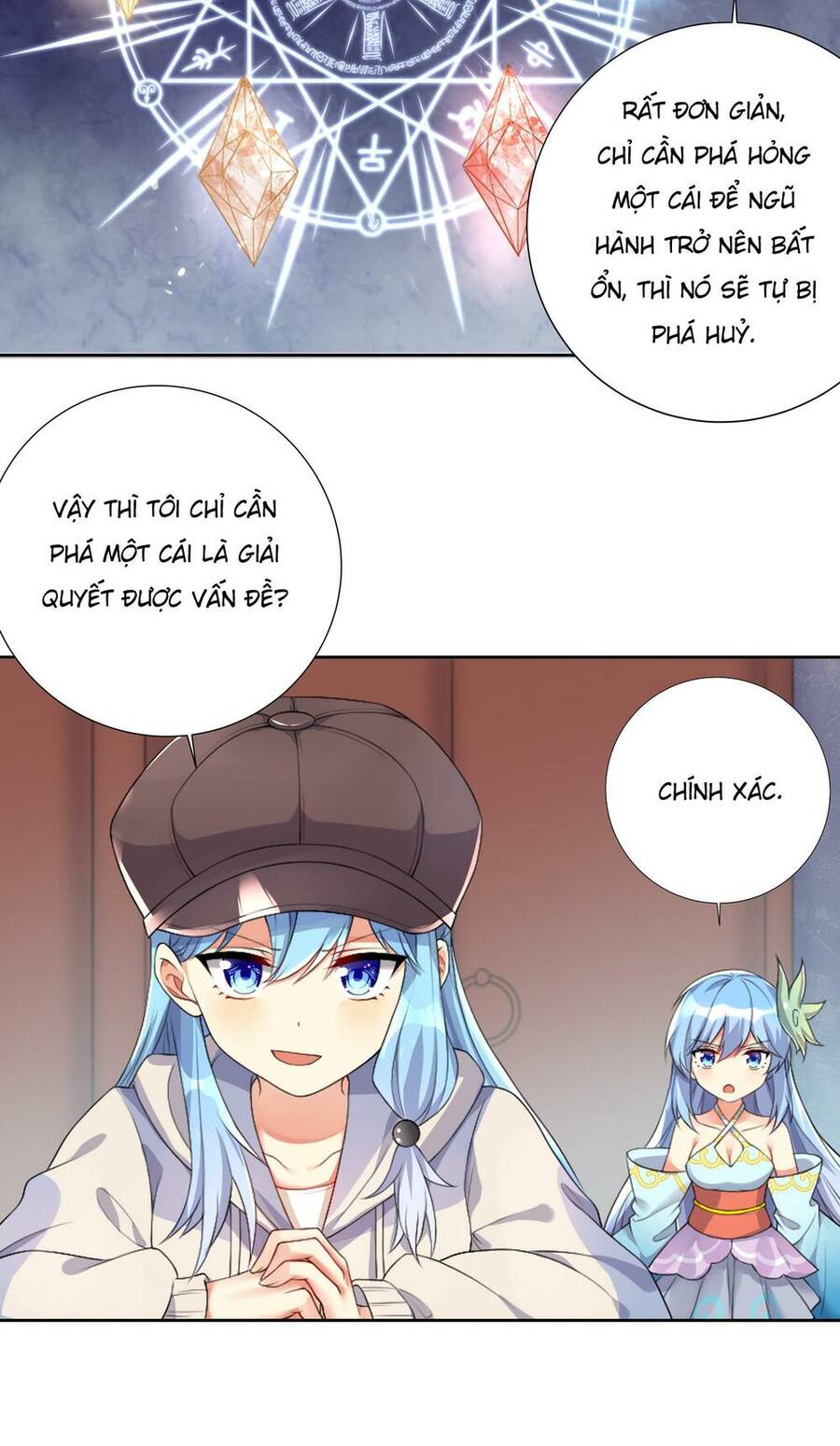 Tôi Là Bạn Gái Của Tôi?! Chapter 21 - Trang 2