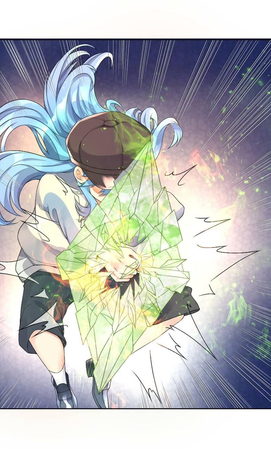 Tôi Là Bạn Gái Của Tôi?! Chapter 21 - Trang 2