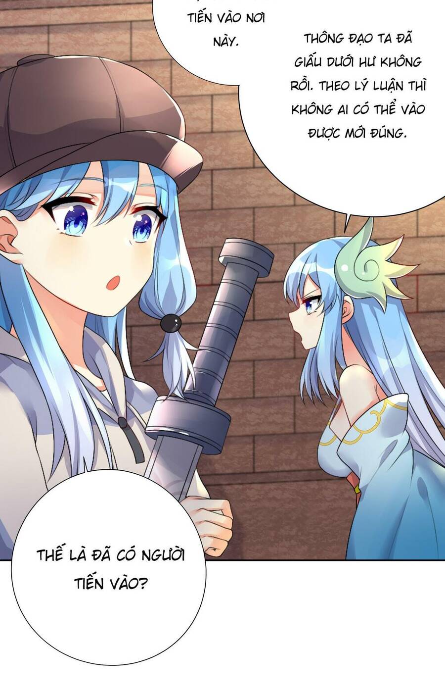 Tôi Là Bạn Gái Của Tôi?! Chapter 22 - Trang 2