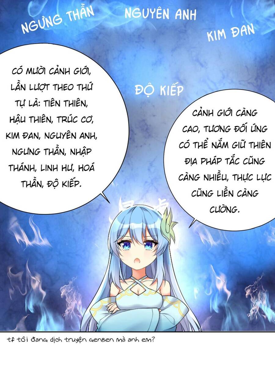 Tôi Là Bạn Gái Của Tôi?! Chapter 22 - Trang 2