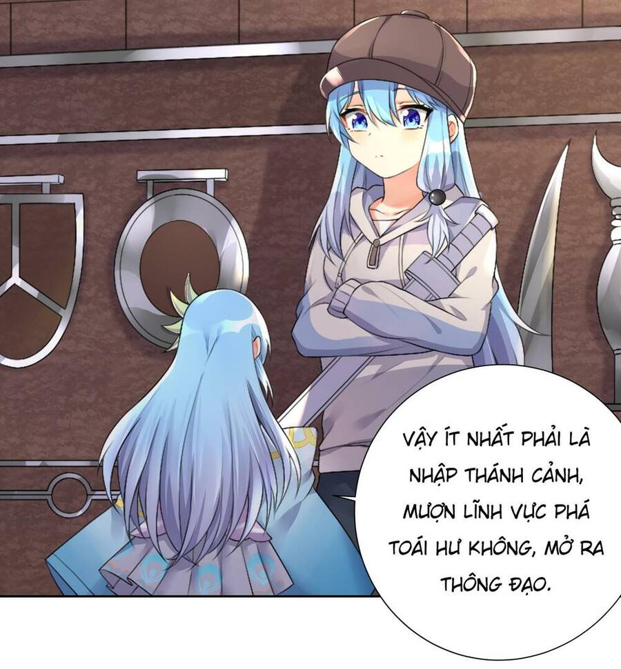 Tôi Là Bạn Gái Của Tôi?! Chapter 22 - Trang 2