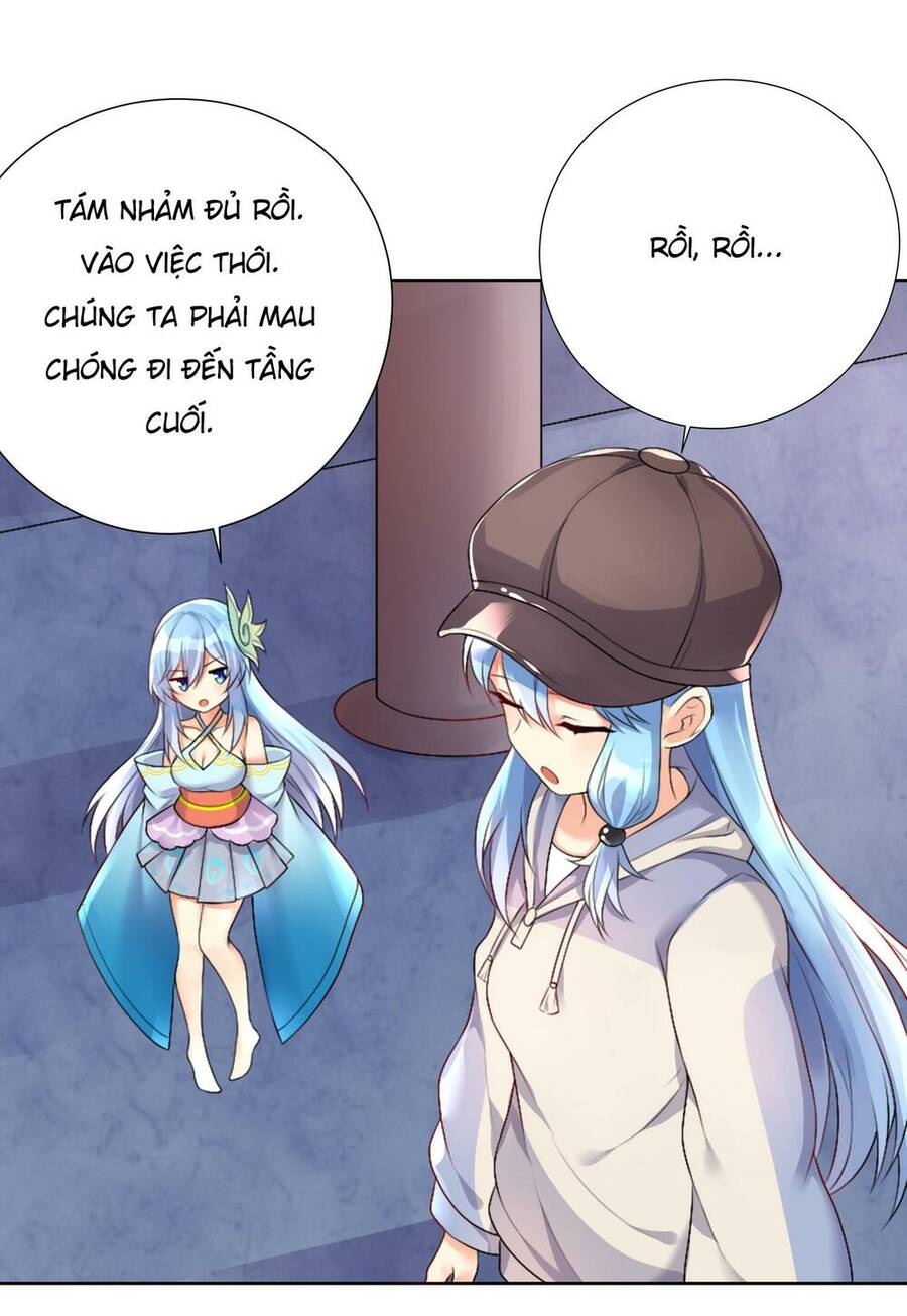 Tôi Là Bạn Gái Của Tôi?! Chapter 22 - Trang 2