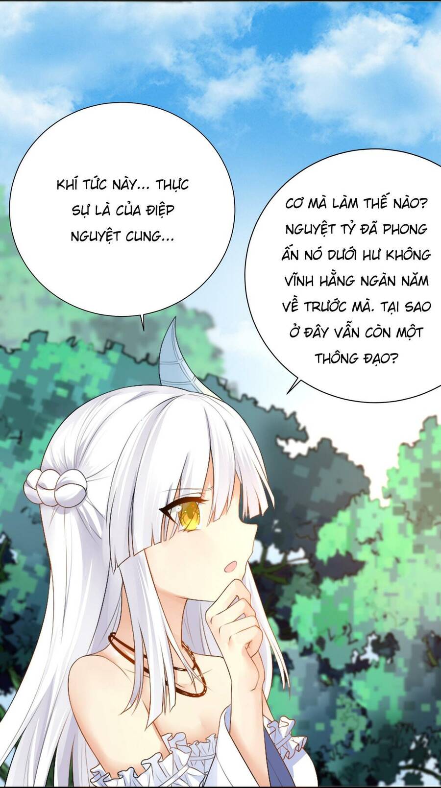 Tôi Là Bạn Gái Của Tôi?! Chapter 22 - Trang 2