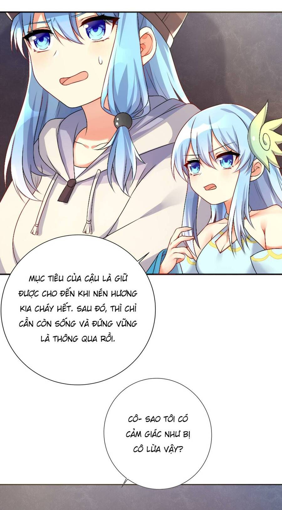 Tôi Là Bạn Gái Của Tôi?! Chapter 23 - Trang 2