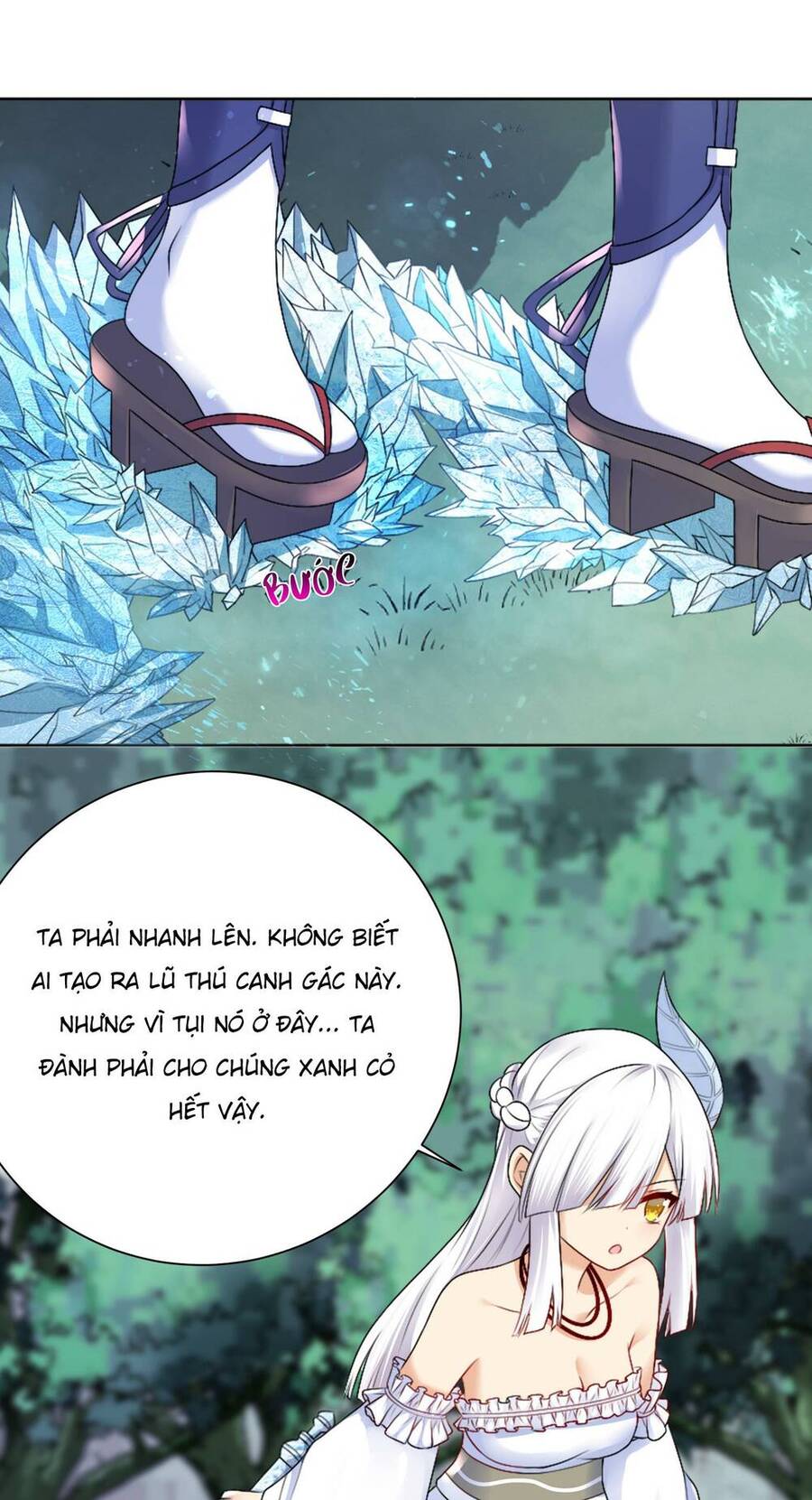 Tôi Là Bạn Gái Của Tôi?! Chapter 23 - Trang 2