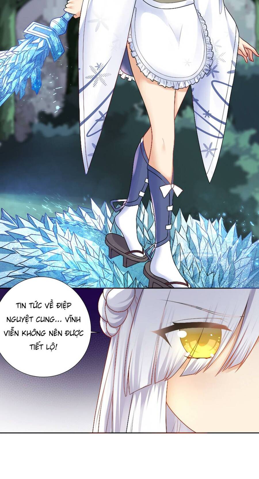 Tôi Là Bạn Gái Của Tôi?! Chapter 23 - Trang 2