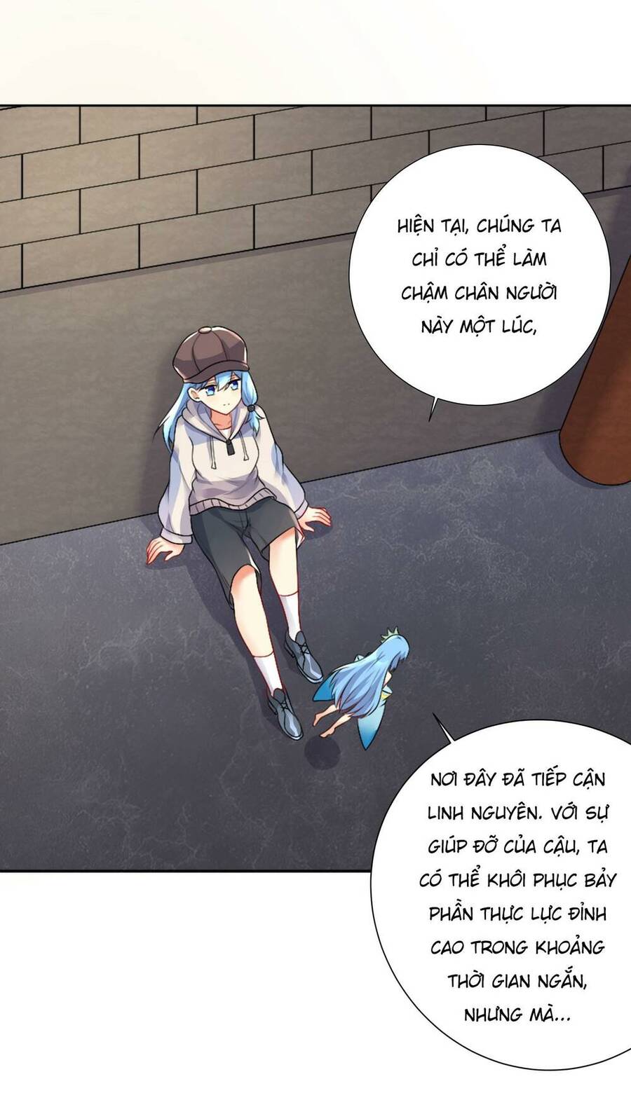 Tôi Là Bạn Gái Của Tôi?! Chapter 23 - Trang 2