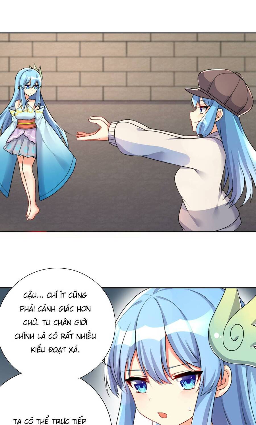 Tôi Là Bạn Gái Của Tôi?! Chapter 23 - Trang 2