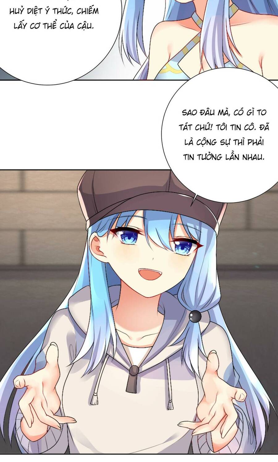 Tôi Là Bạn Gái Của Tôi?! Chapter 23 - Trang 2