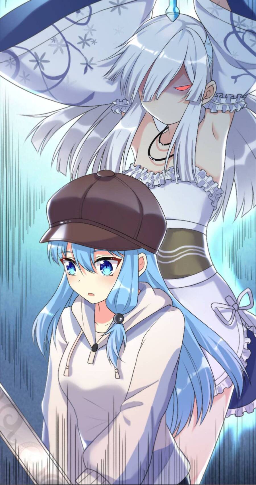 Tôi Là Bạn Gái Của Tôi?! Chapter 24 - Trang 2