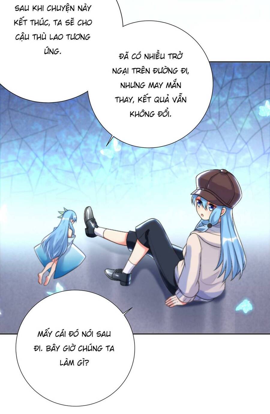 Tôi Là Bạn Gái Của Tôi?! Chapter 24 - Trang 2