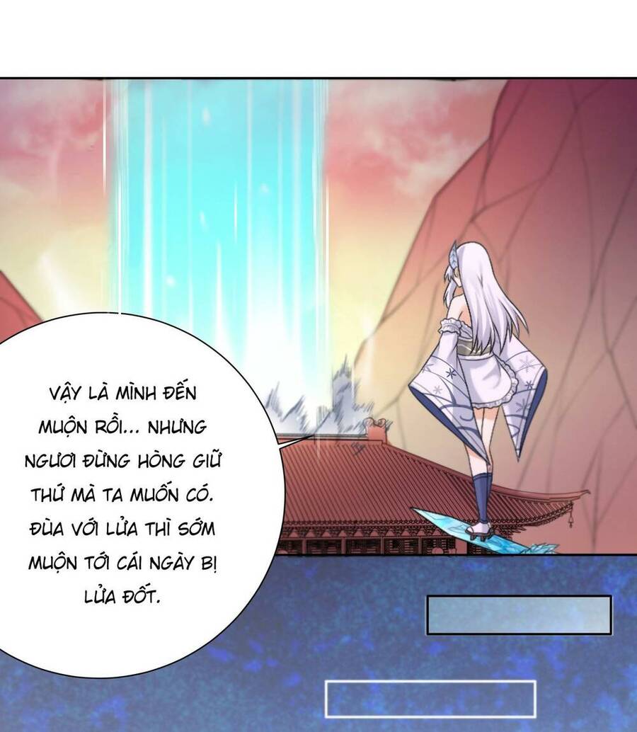 Tôi Là Bạn Gái Của Tôi?! Chapter 24 - Trang 2