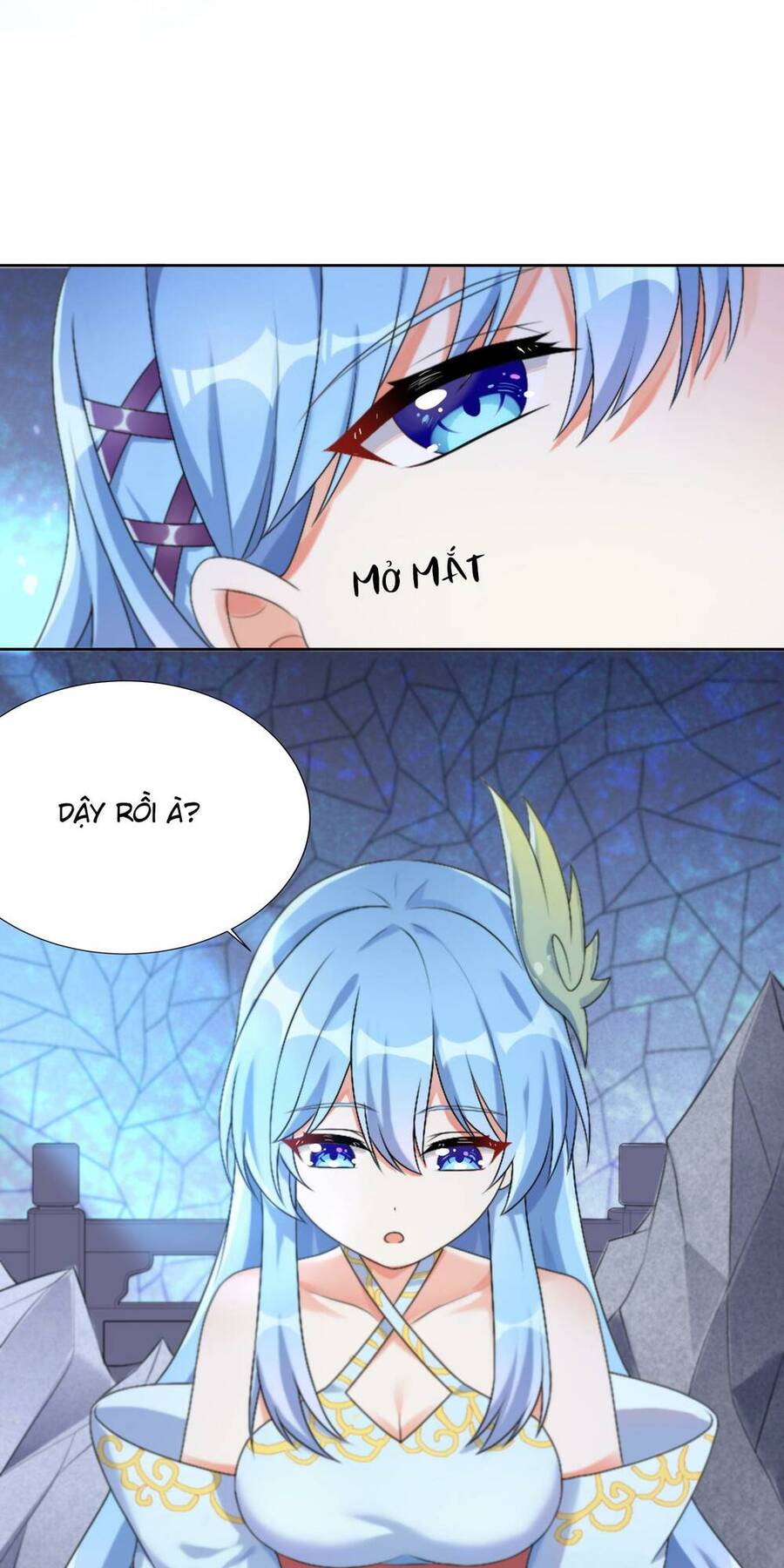 Tôi Là Bạn Gái Của Tôi?! Chapter 24 - Trang 2