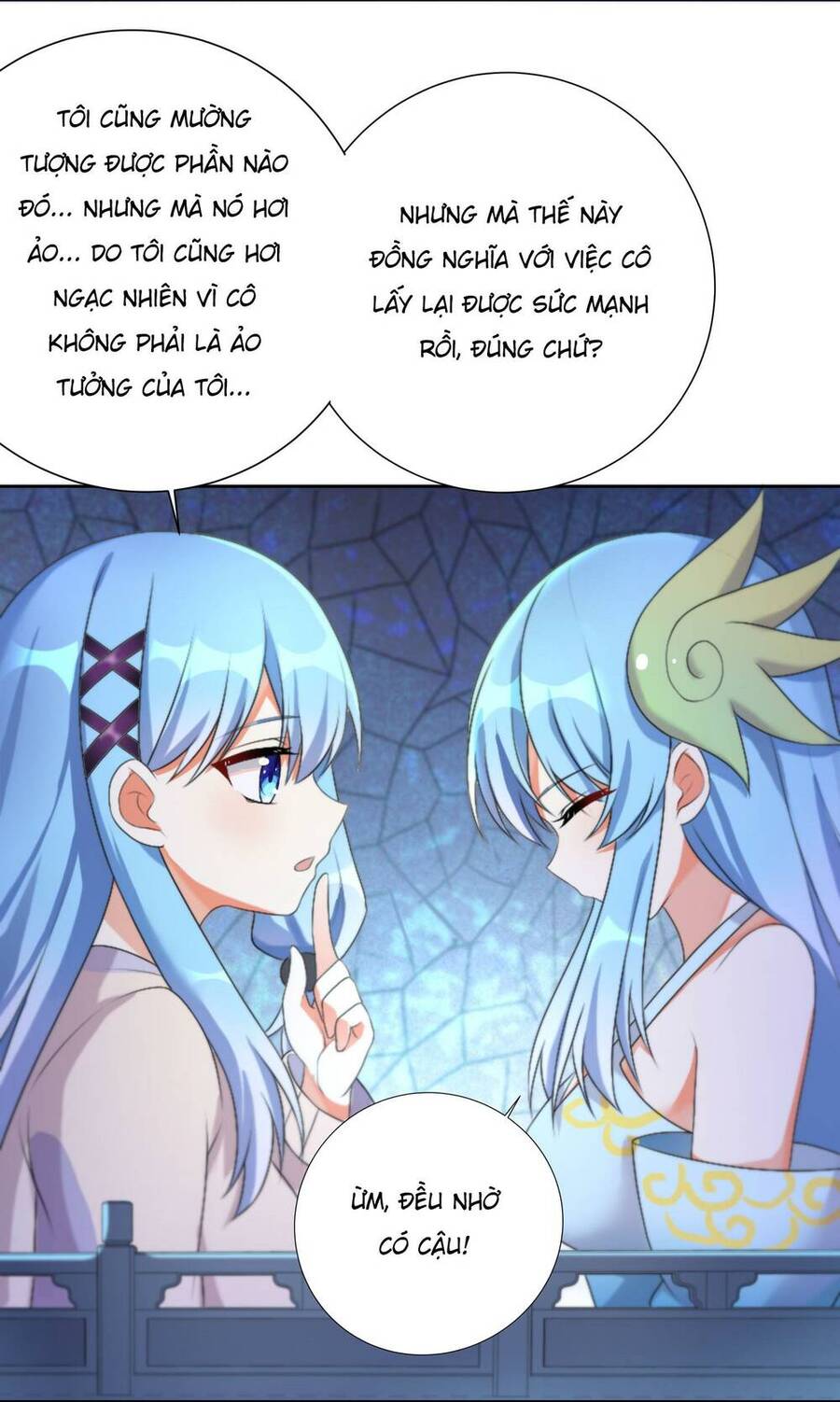 Tôi Là Bạn Gái Của Tôi?! Chapter 24 - Trang 2