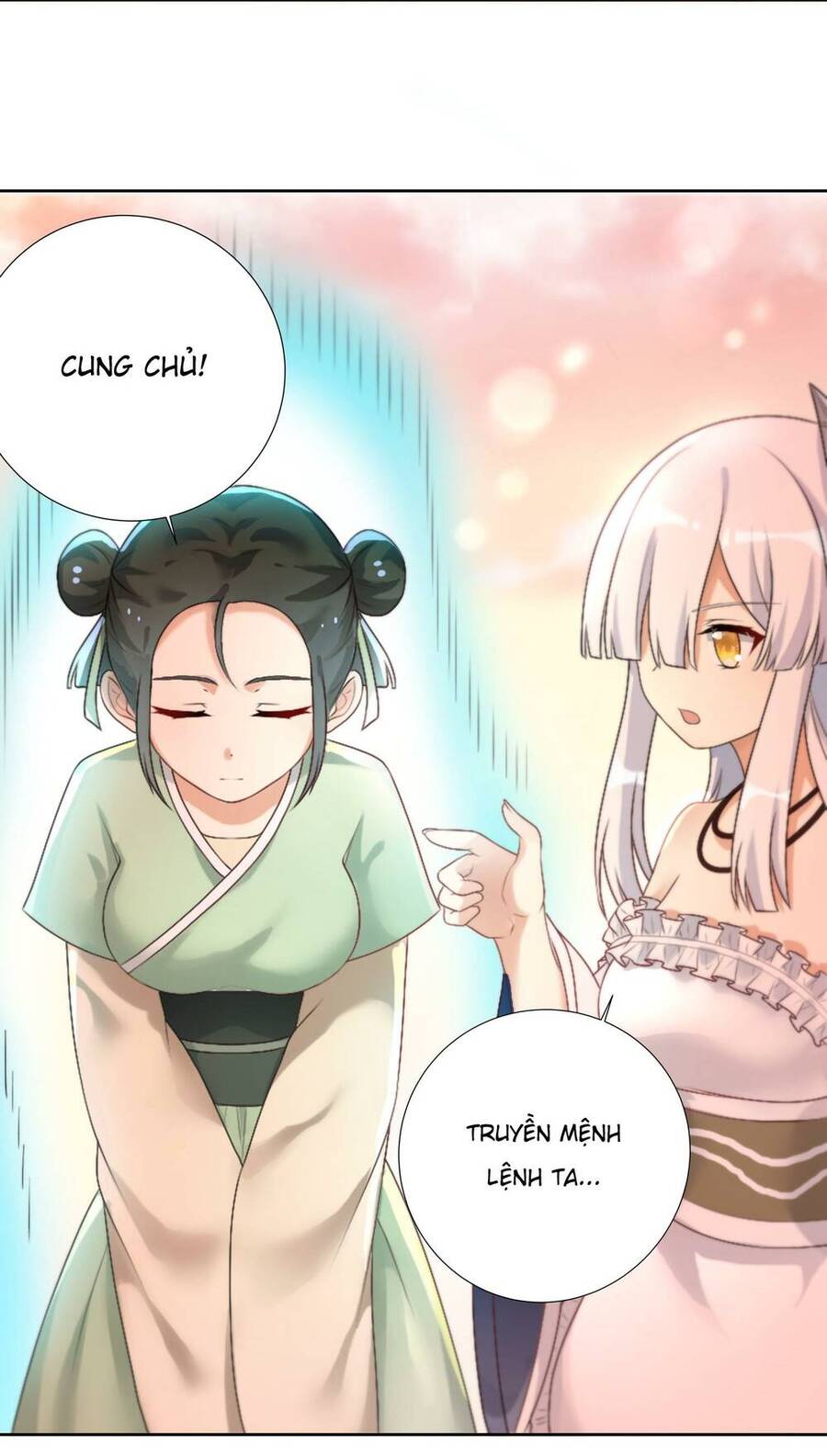 Tôi Là Bạn Gái Của Tôi?! Chapter 24 - Trang 2