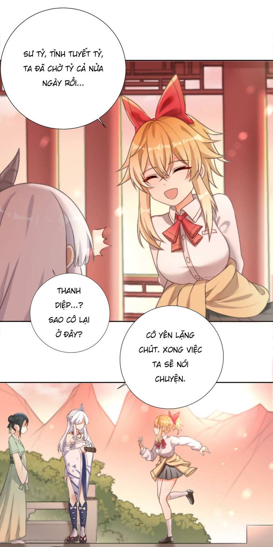 Tôi Là Bạn Gái Của Tôi?! Chapter 24 - Trang 2