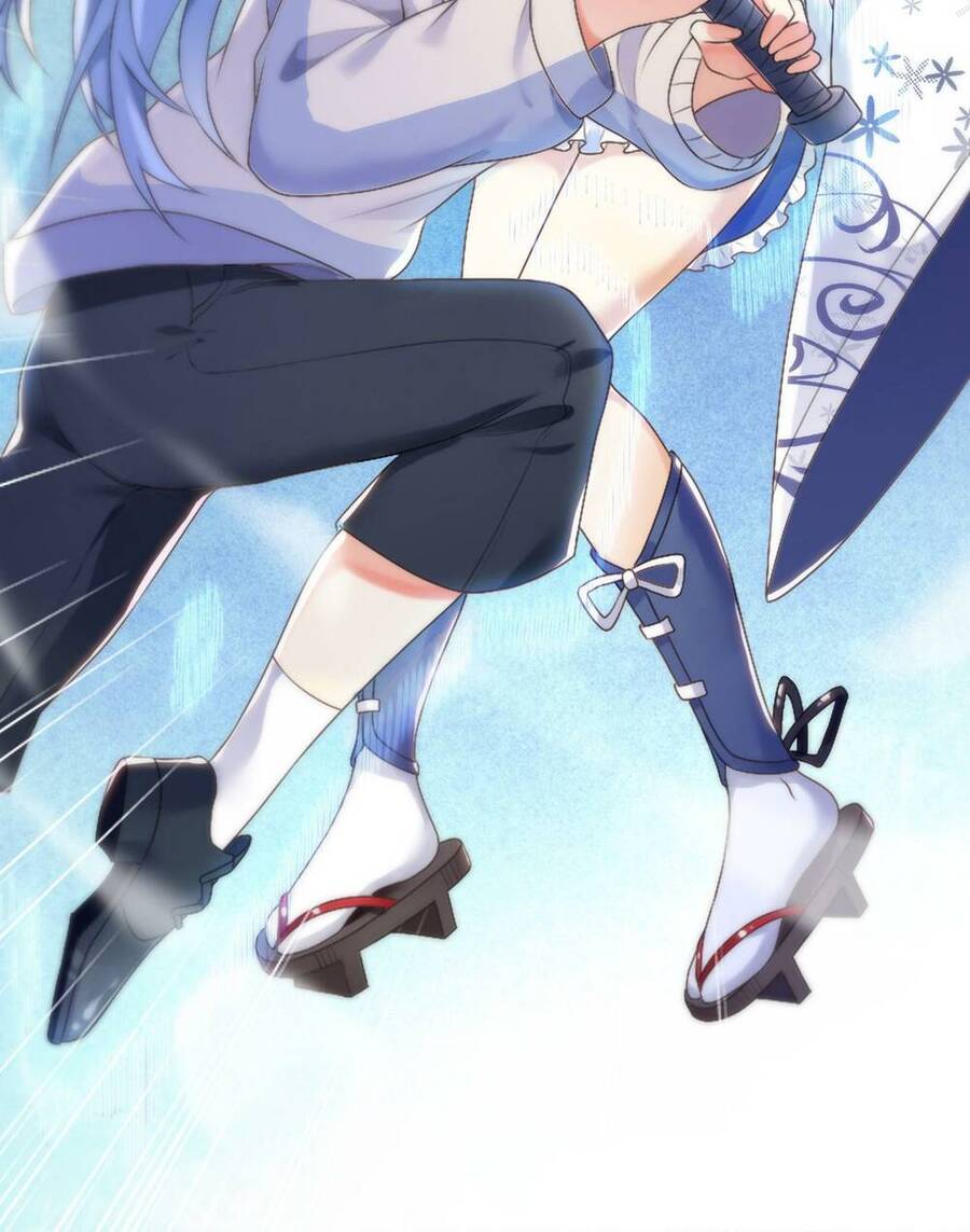 Tôi Là Bạn Gái Của Tôi?! Chapter 24 - Trang 2