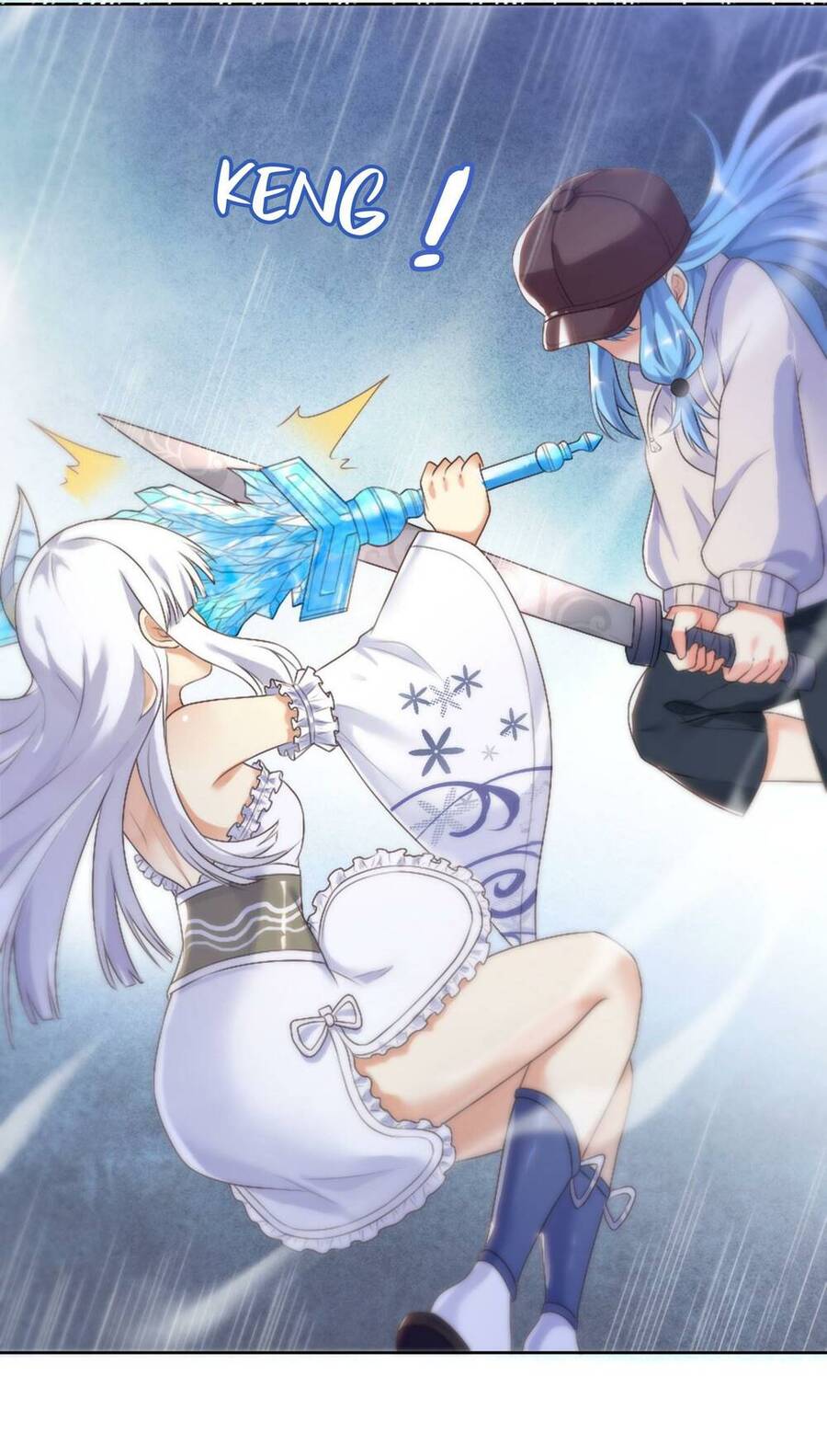 Tôi Là Bạn Gái Của Tôi?! Chapter 24 - Trang 2