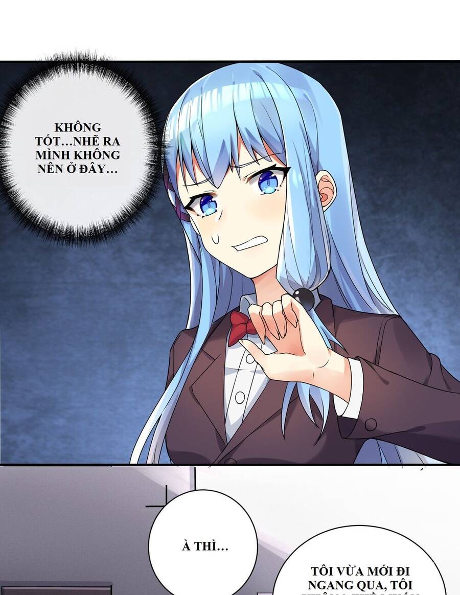 Tôi Là Bạn Gái Của Tôi?! Chapter 3 - Trang 2