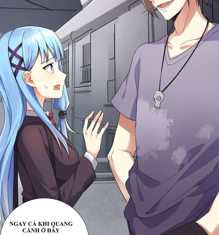 Tôi Là Bạn Gái Của Tôi?! Chapter 3 - Trang 2