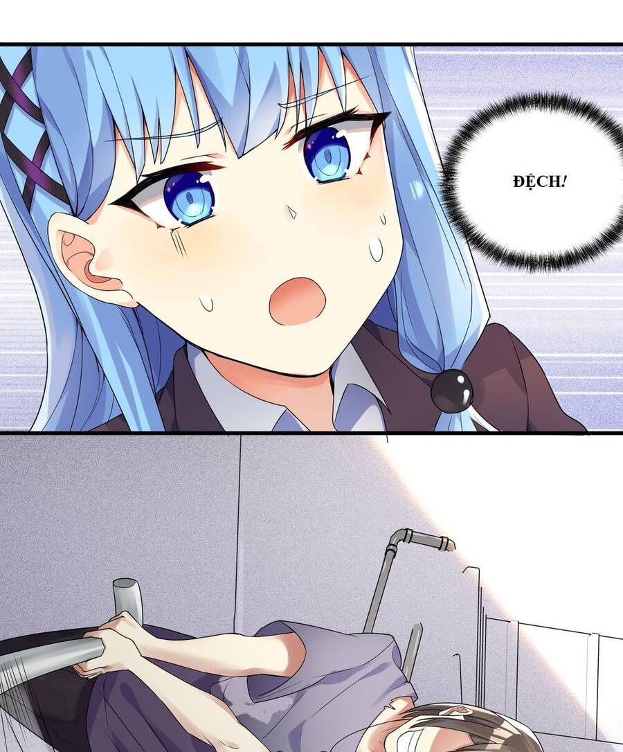 Tôi Là Bạn Gái Của Tôi?! Chapter 3 - Trang 2