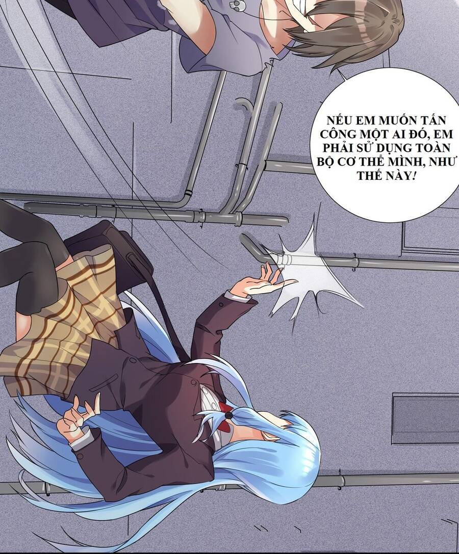 Tôi Là Bạn Gái Của Tôi?! Chapter 3 - Trang 2