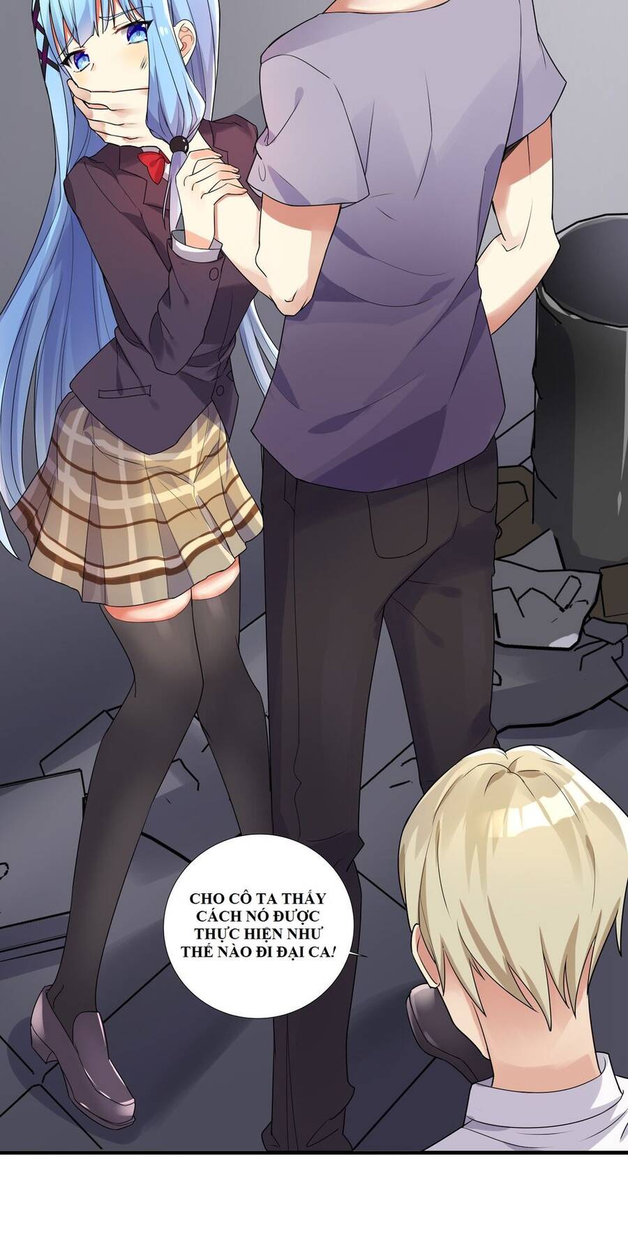 Tôi Là Bạn Gái Của Tôi?! Chapter 3 - Trang 2