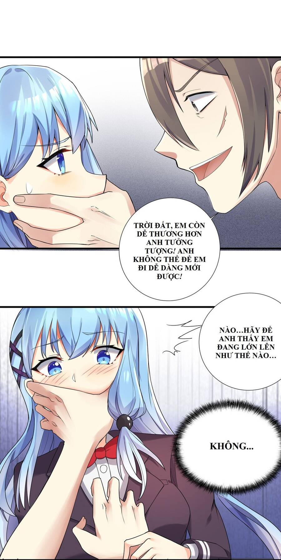 Tôi Là Bạn Gái Của Tôi?! Chapter 3 - Trang 2