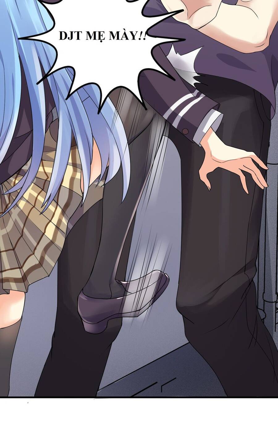 Tôi Là Bạn Gái Của Tôi?! Chapter 3 - Trang 2