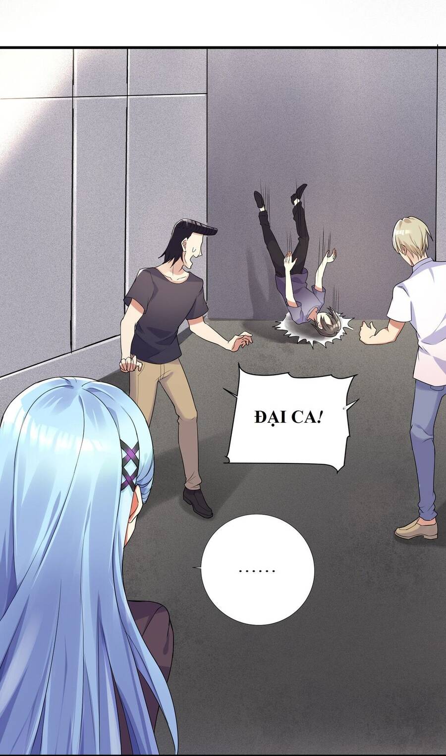 Tôi Là Bạn Gái Của Tôi?! Chapter 3 - Trang 2