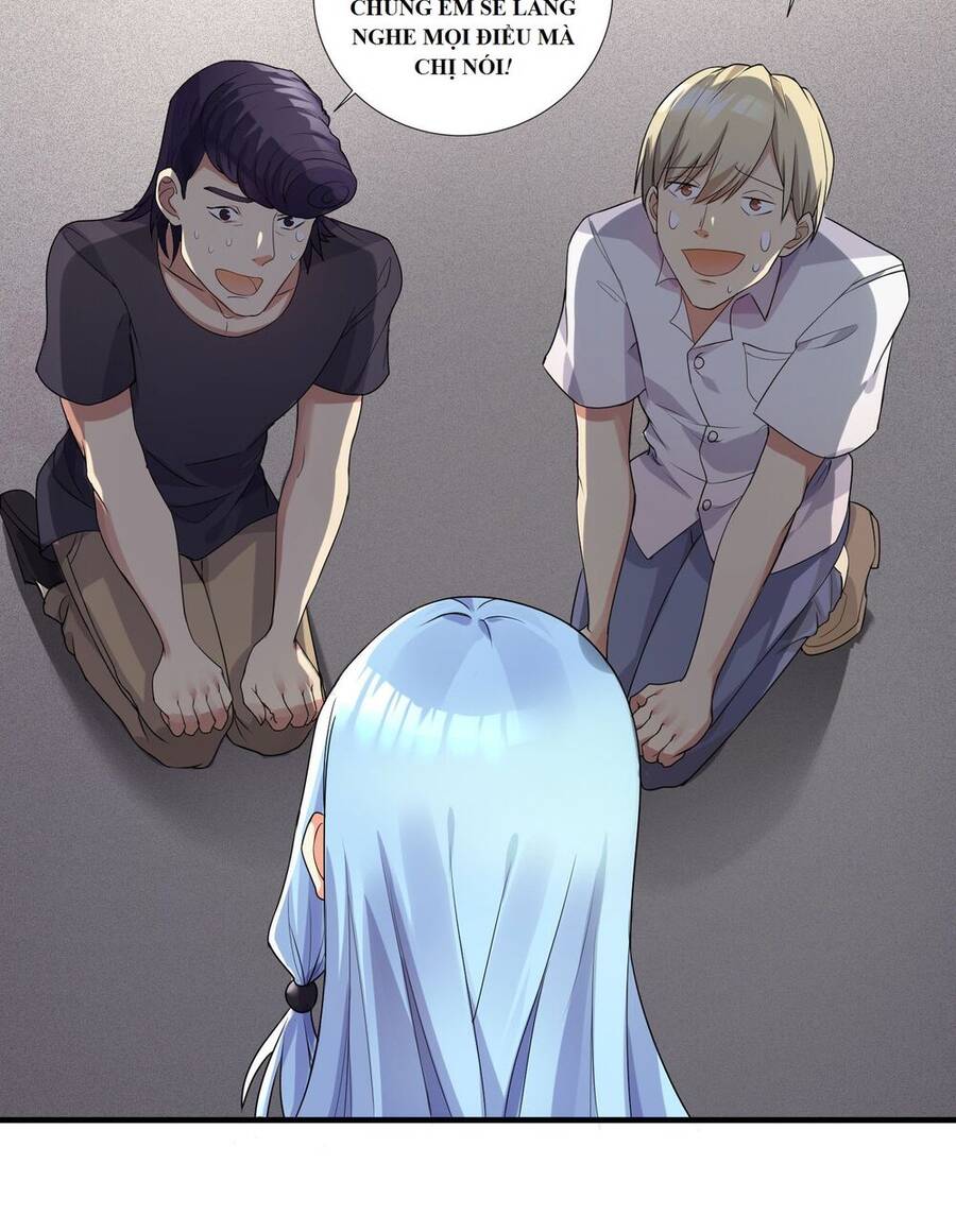 Tôi Là Bạn Gái Của Tôi?! Chapter 3 - Trang 2