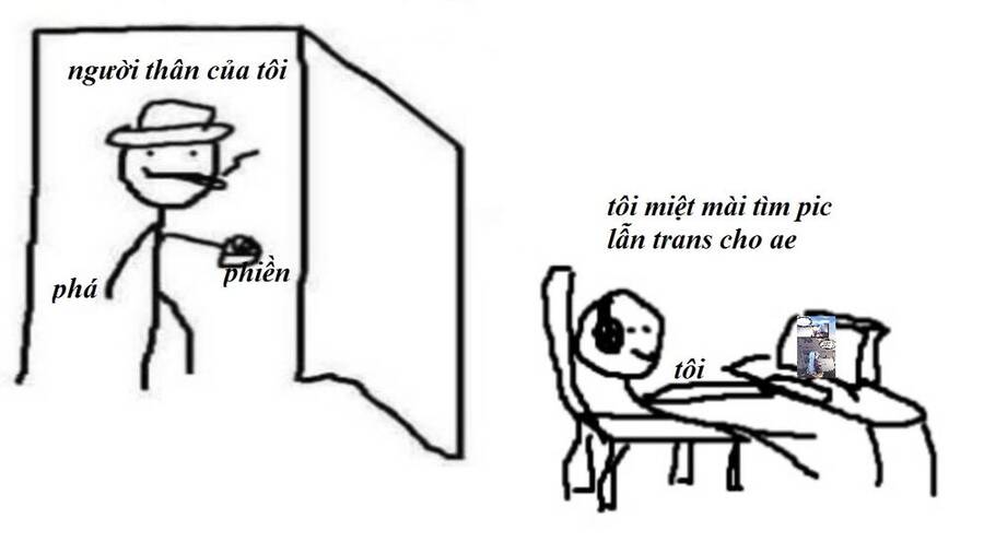 Tôi Là Bạn Gái Của Tôi?! Chapter 3 - Trang 2