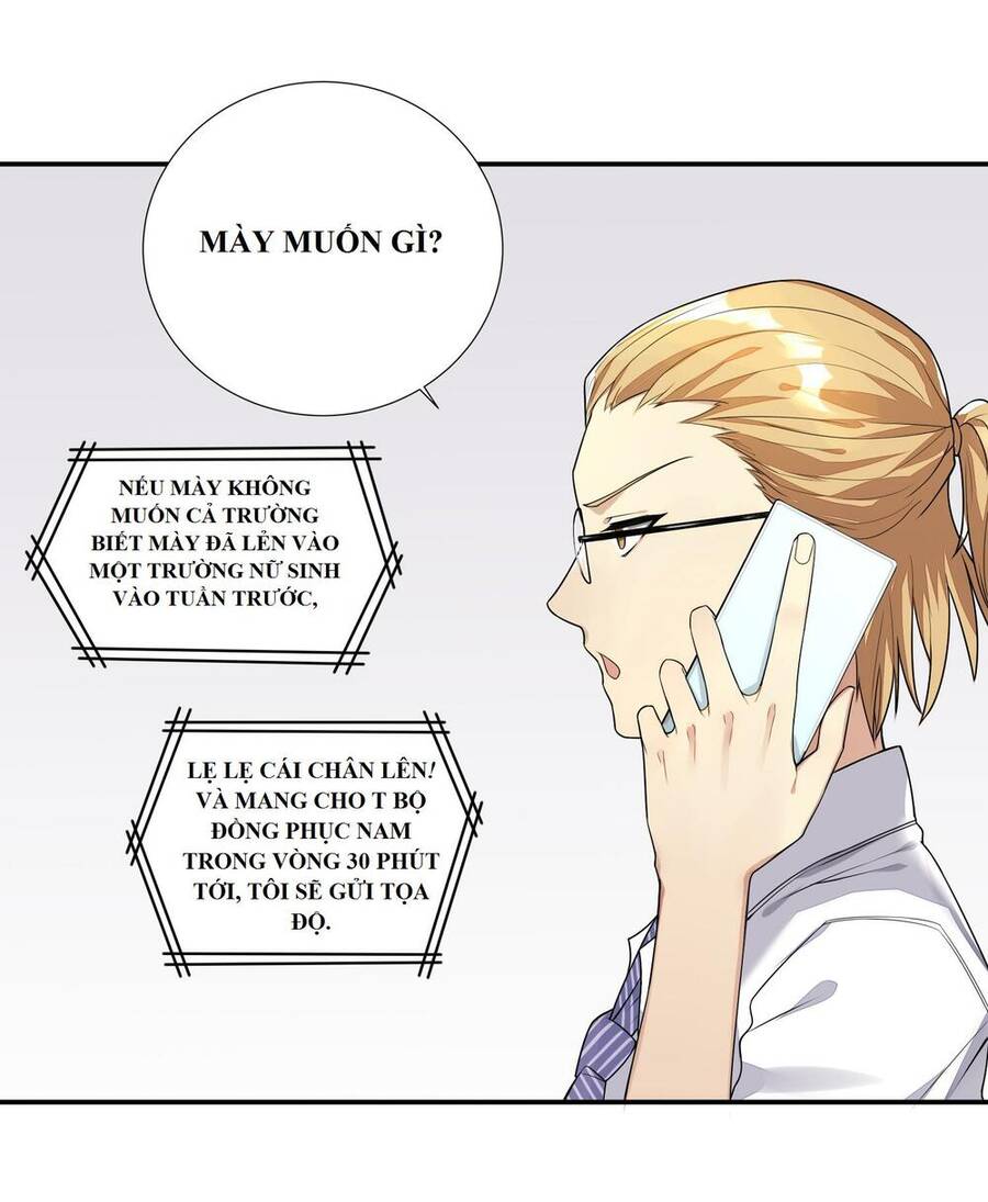 Tôi Là Bạn Gái Của Tôi?! Chapter 4 - Trang 2