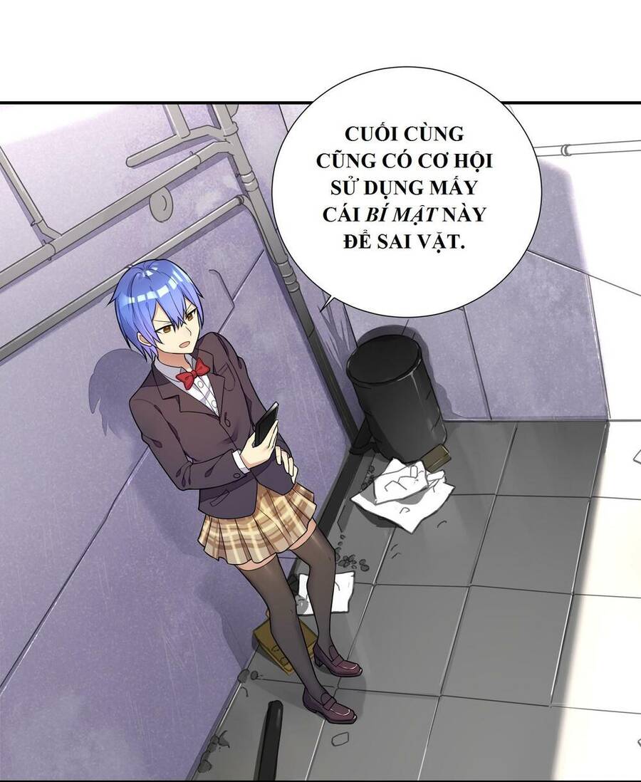 Tôi Là Bạn Gái Của Tôi?! Chapter 4 - Trang 2